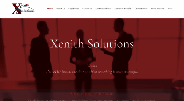 xenithsolutions.com