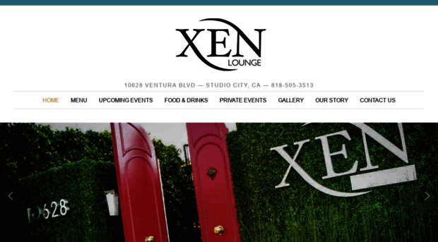 xenlounge.com