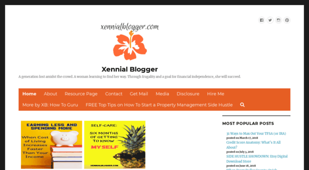 xennialblogger.com