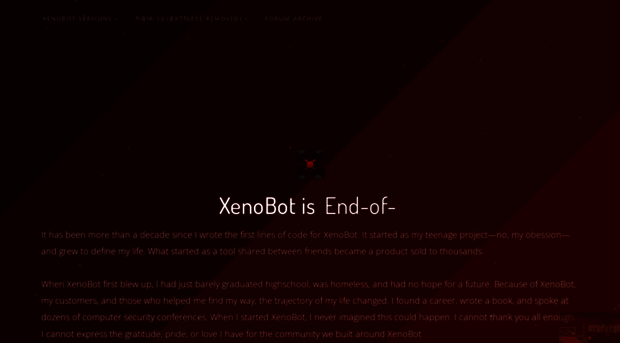 xenobot.net