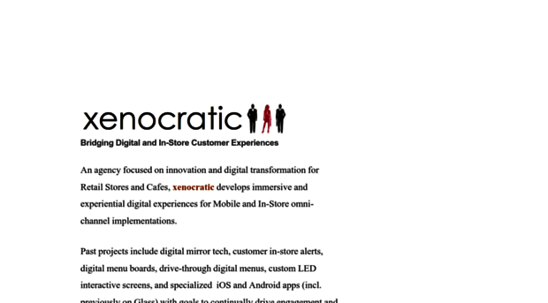 xenocratic.com