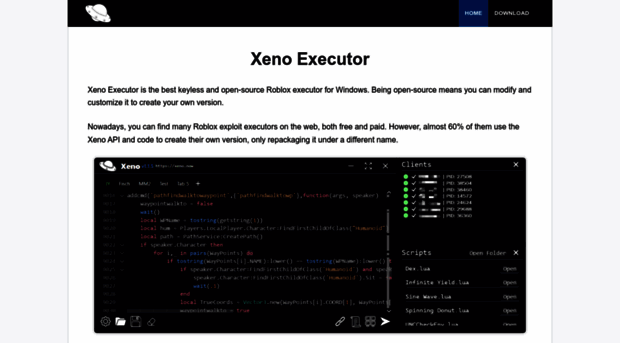 xenoexecutor.run
