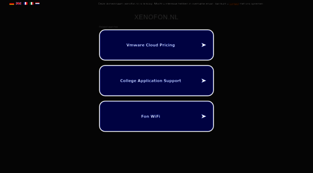 xenofon.nl