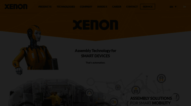 xenon-automation.com