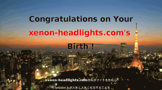 xenon-headlights.com