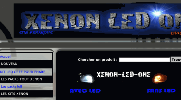 xenon-led-one.com