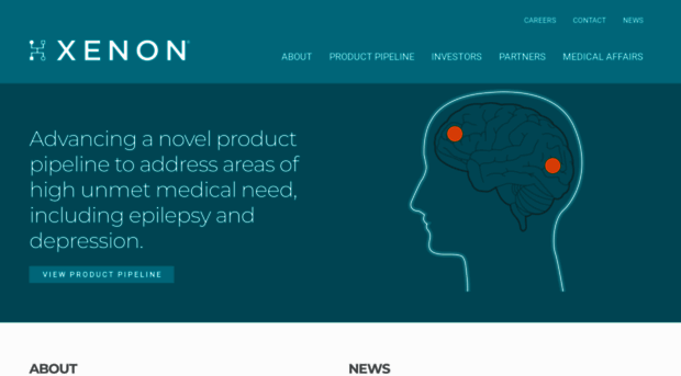 xenon-pharma.com