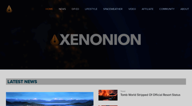xenonion.com