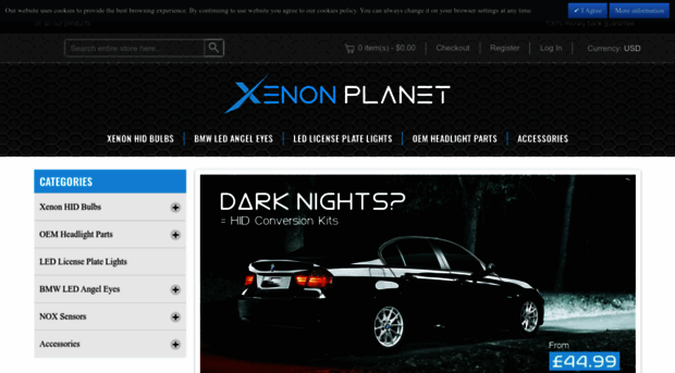 xenonplanet.com