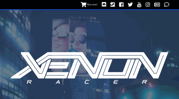 xenonracer.com