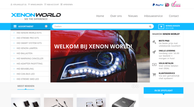 xenonworld.nl