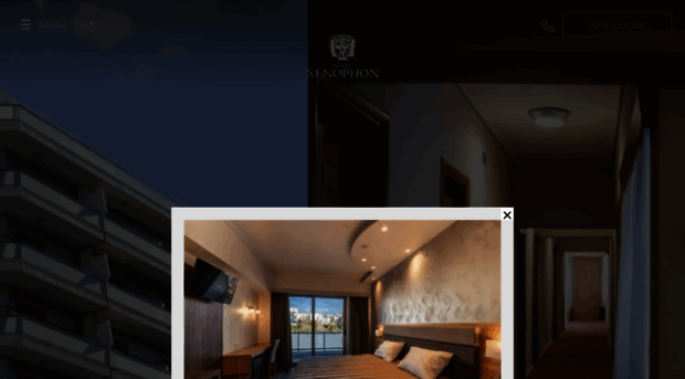 xenophon-hotel.com