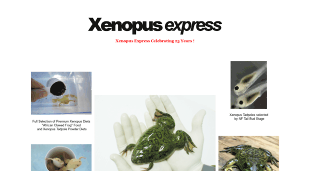 xenopus.com