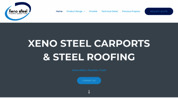 xenosteel.co.za