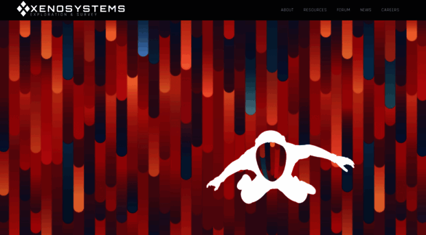 xenosystems.space