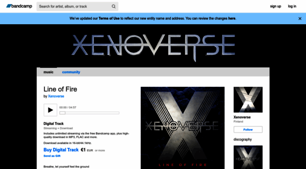 xenoverse.bandcamp.com