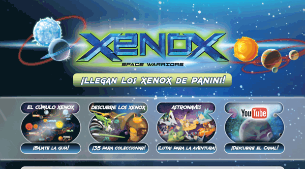 xenoxworld.com