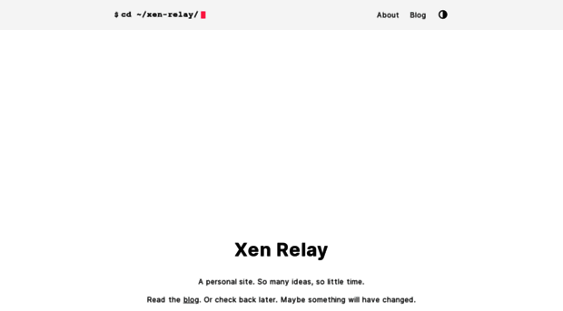 xenrelay.com