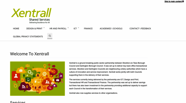 xentrall.org.uk