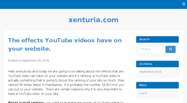 xenturia.com