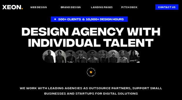 xeon.agency