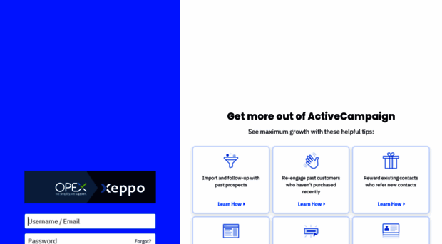 xeppo.activehosted.com