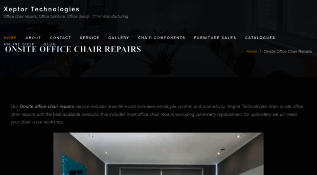xeptor.co.za