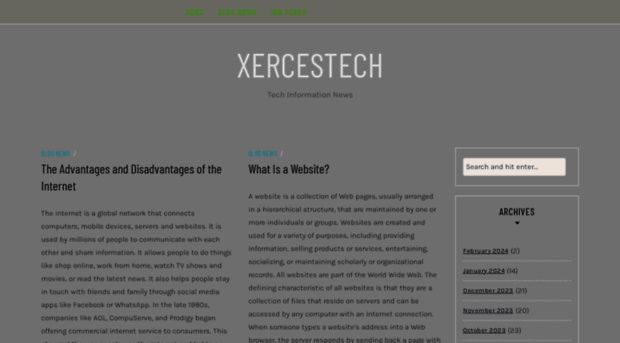 xercestech.com