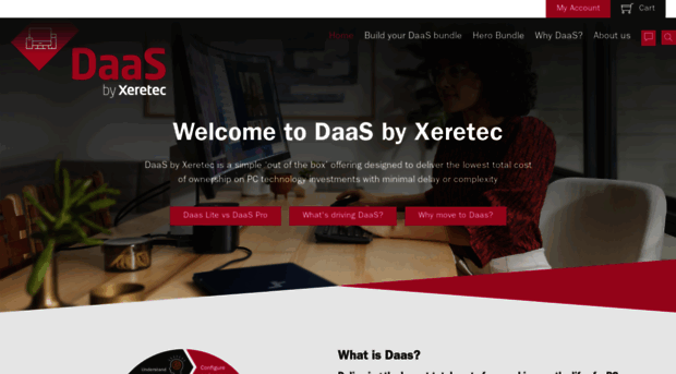 xeretecdaas.com