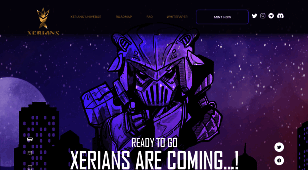 xerians.com