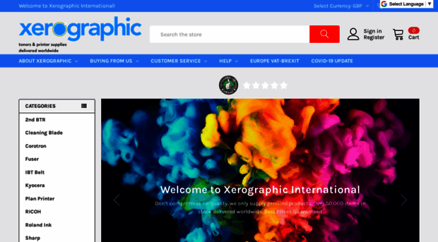 xerographic.co.uk