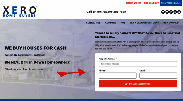 xerohomebuyers.com