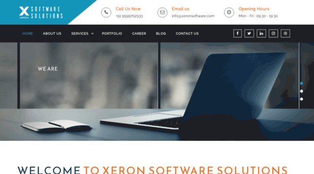 xeronsoftware.com