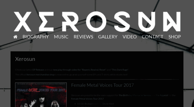 xerosun.com