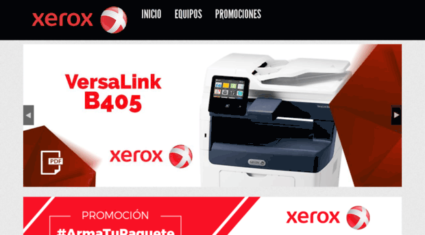 xerox-puebla.com.mx