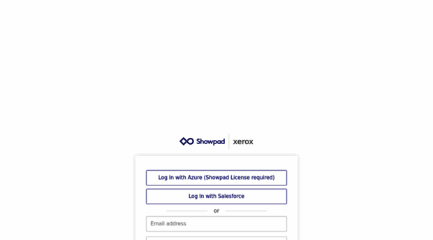 xerox.showpad.com