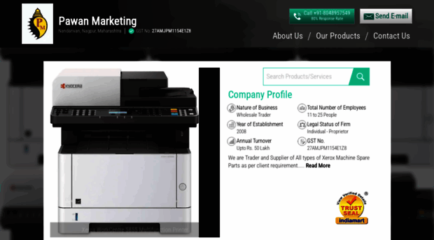 xeroxmachineindia.com