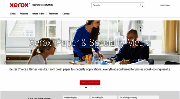 xeroxpaperusa.com