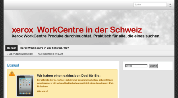 xeroxworkcentre.ch