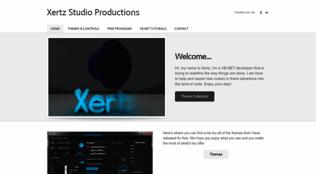 xertzproductions.weebly.com