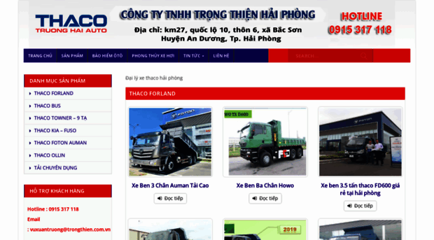 xetaithacohaiphong.com