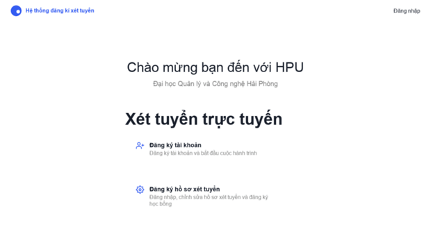 xettuyen.hpu.edu.vn