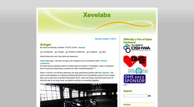 xevel.org