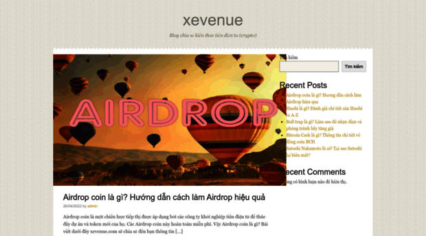 xevenue.com