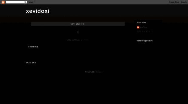 xevidoxi.blogspot.com