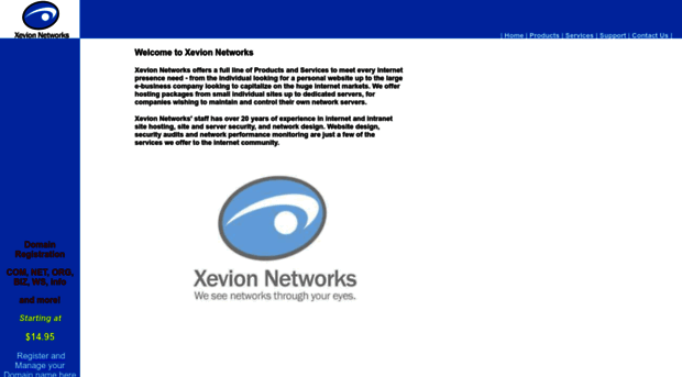 xevion.net