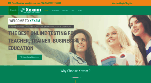 xexam.com