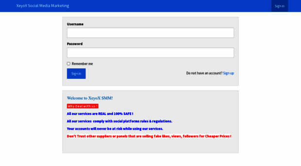 xeyoxsmm.com