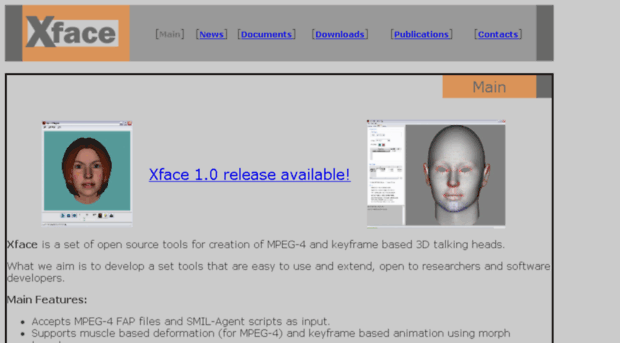 xface.itc.it