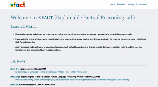 xfact.net